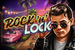 Rock 'n' Lock Demo Slot