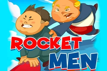 Rocket Men Demo Slot