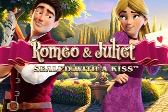 Romeo & Juliet: Sealed With a Kiss Demo Slot