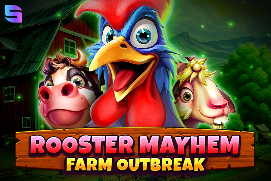 Rooster Mayhem Farm Outbreak Demo Slot