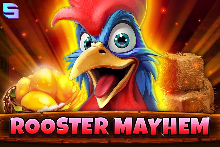 Rooster Mayhem Demo Slot