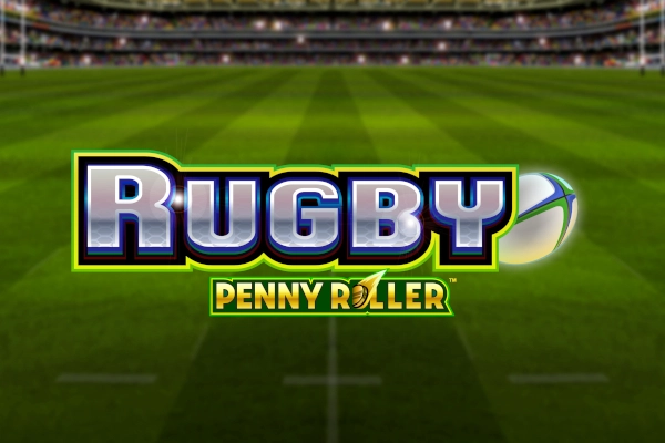 Rugby Penny Roller Demo Slot