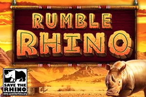 Rumble Rhino Demo Slot