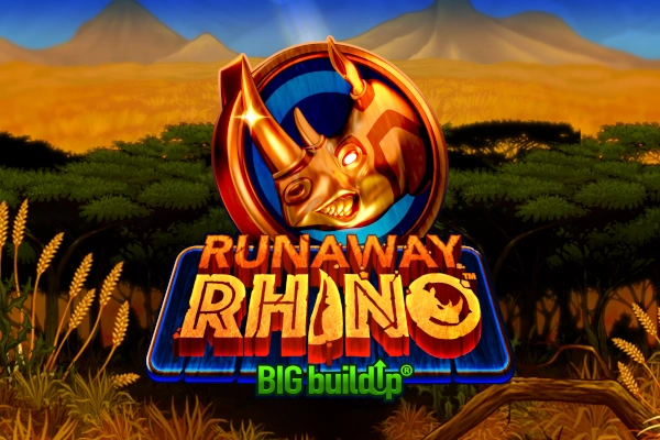 Runaway Rhino Demo Slot