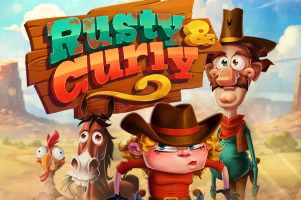 Rusty & Curly Demo Slot