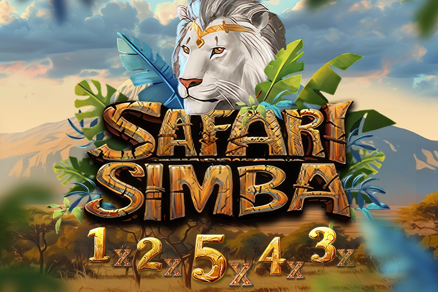 Safari Simba Demo Slot