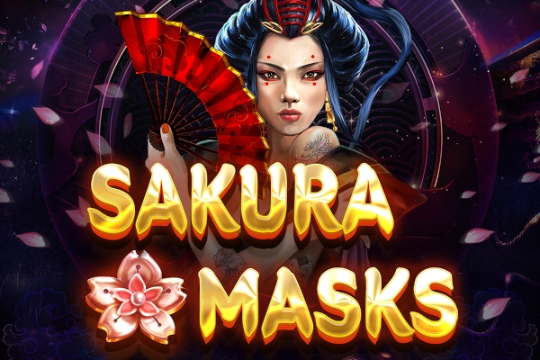 Sakura Masks Demo Slot