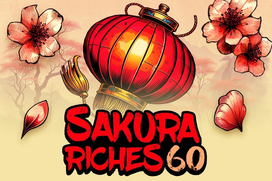 Sakura Riches 60 Demo Slot