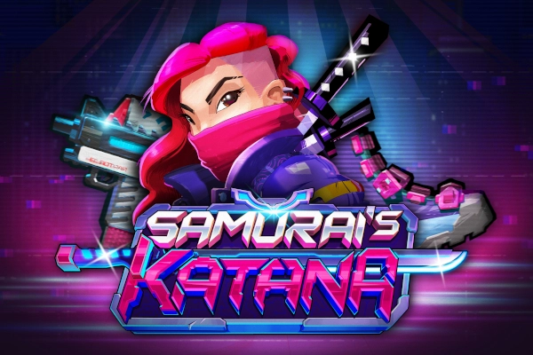 Samurai's Katana Demo Slot