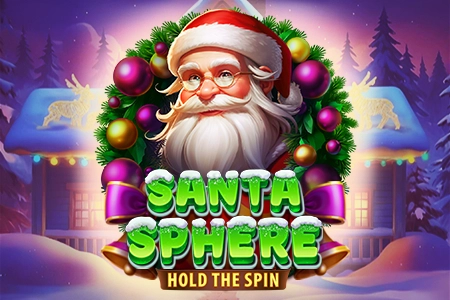 Santa Sphere: Hold the Spin Demo Slot