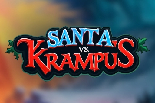 Santa vs Krampus Demo Slot