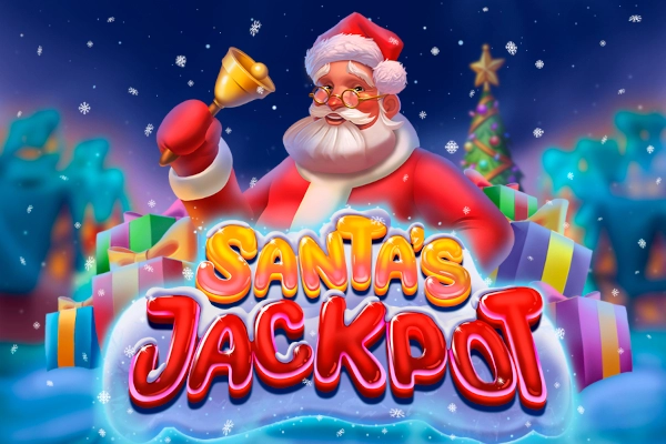 Santa's Jackpot Demo Slot