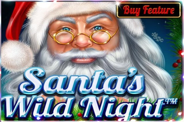 Santaâ€™s Wild Night Demo Slot