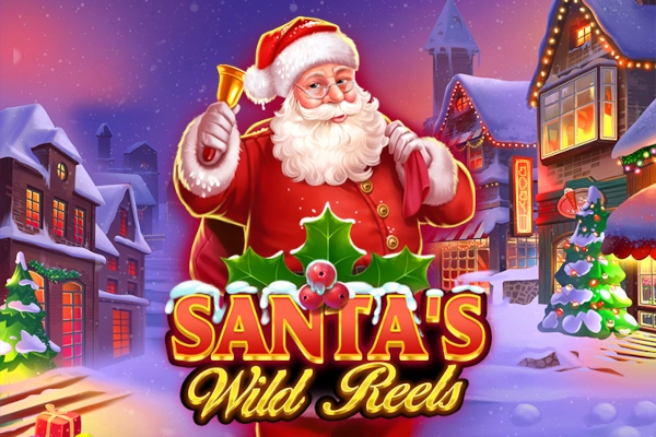 Santa's Wild Reels Demo Slot