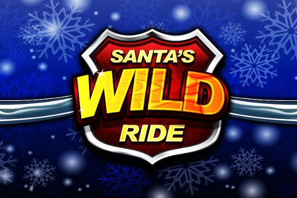 Santa's Wild Ride Demo Slot