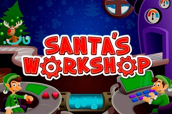 Santa's Workshop Demo Slot