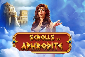 Scrolls of Aphrodite Demo Slot