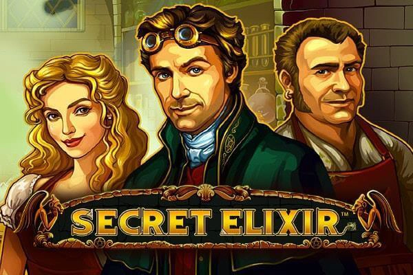 Secret Elixir Demo Slot