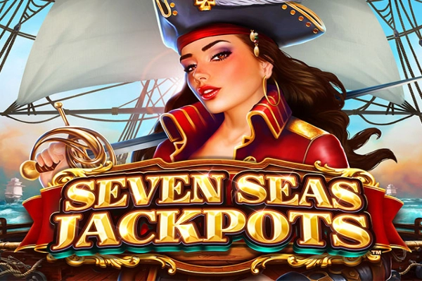 Seven Seas Jackpots Demo Slot