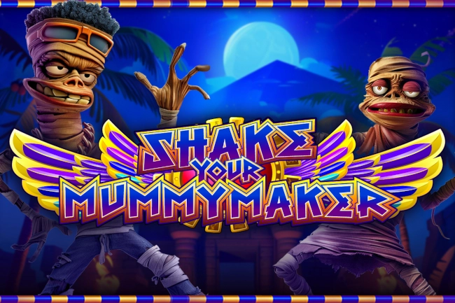 Shake Your Mummymaker Demo Slot