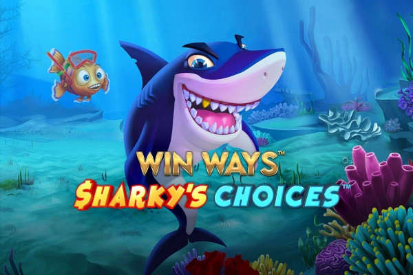 Sharky’s Choices Win Ways Demo Slot