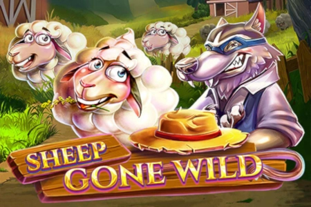 Sheep Gone Wild Demo Slot