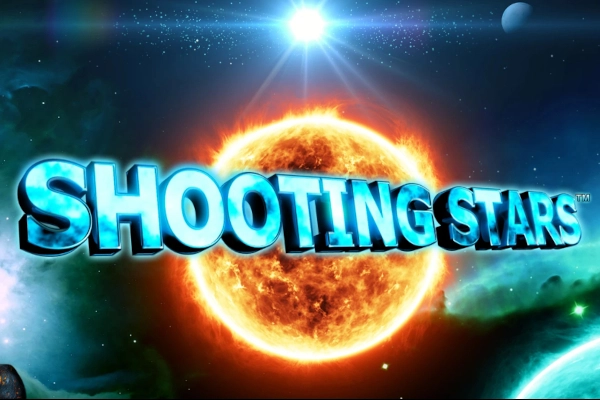 Shooting Stars Demo Slot