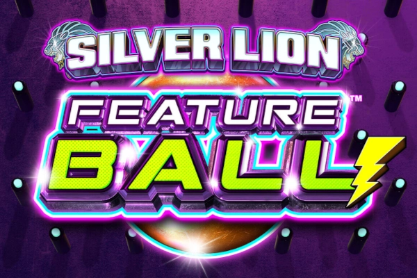 Silver Lion Feature Ball Demo Slot