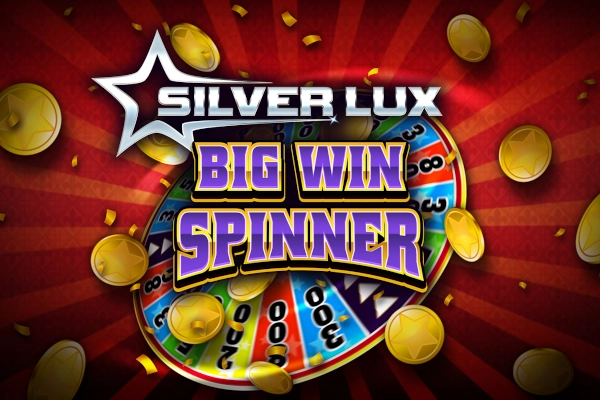 Silver Lux: Big Win Spinner Demo Slot