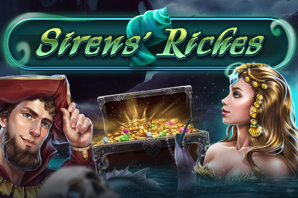 Siren's Riches Demo Slot