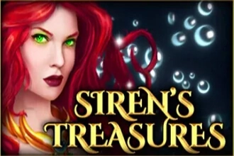 Siren's Treasures Demo Slot