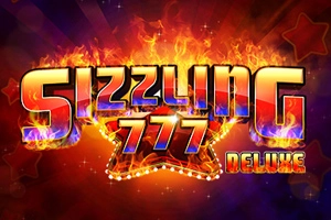 Sizzling 777 Deluxe Demo Slot