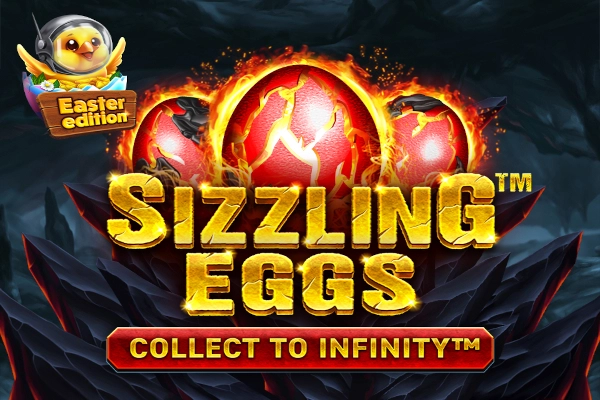 Sizzling Eggs: Easter Edition Demo Slot