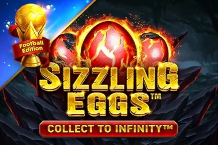 Sizzling Eggs Football Edition Demo Slot