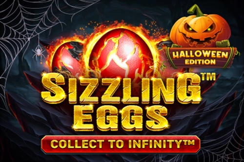 Sizzling Eggs Halloween Edition Demo Slot