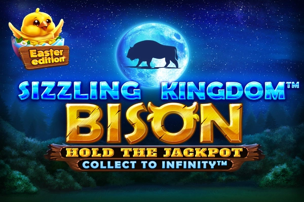 Sizzling Kingdom Bison: Easter Edition Demo Slot