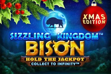 Sizzling Kingdom Bison Xmas Edition Demo Slot