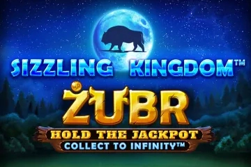 Sizzling Kingdom: Zubr Demo Slot