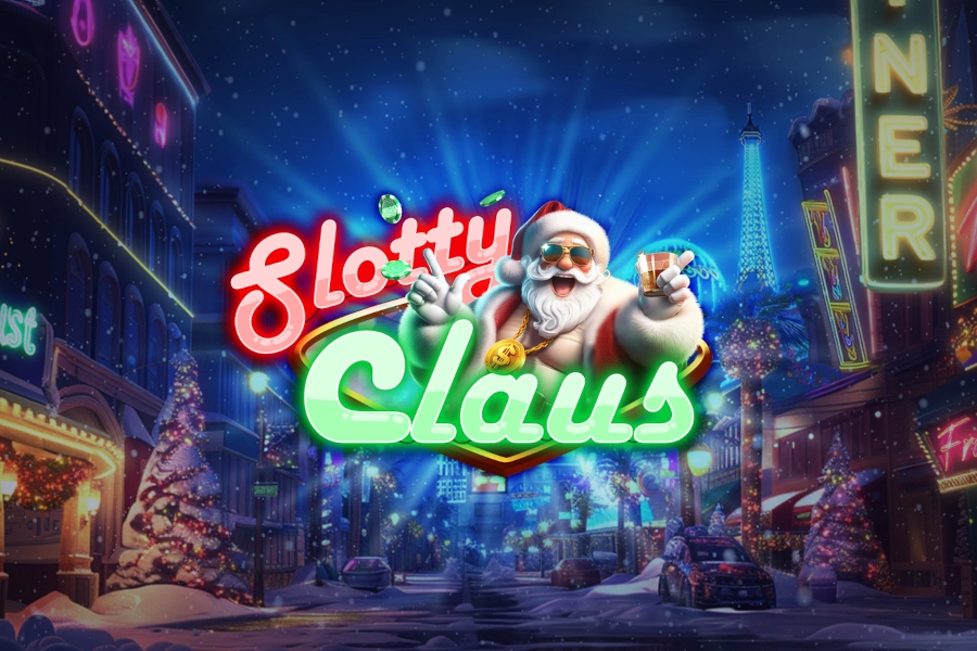 Slotty Claus Demo Slot