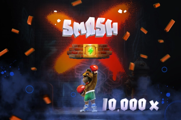 Smash X Demo Slot