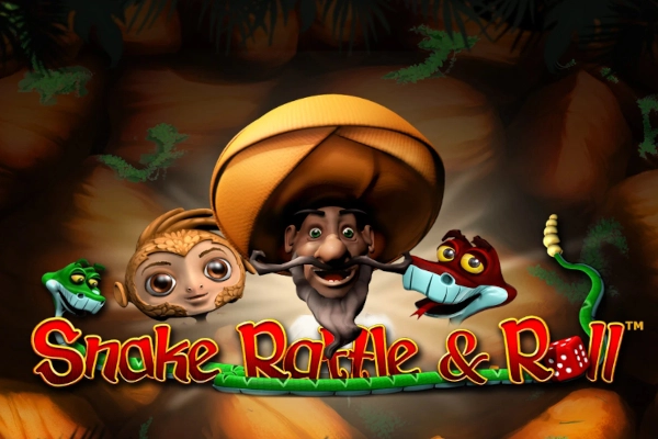 Snake Rattle & Roll Demo Slot