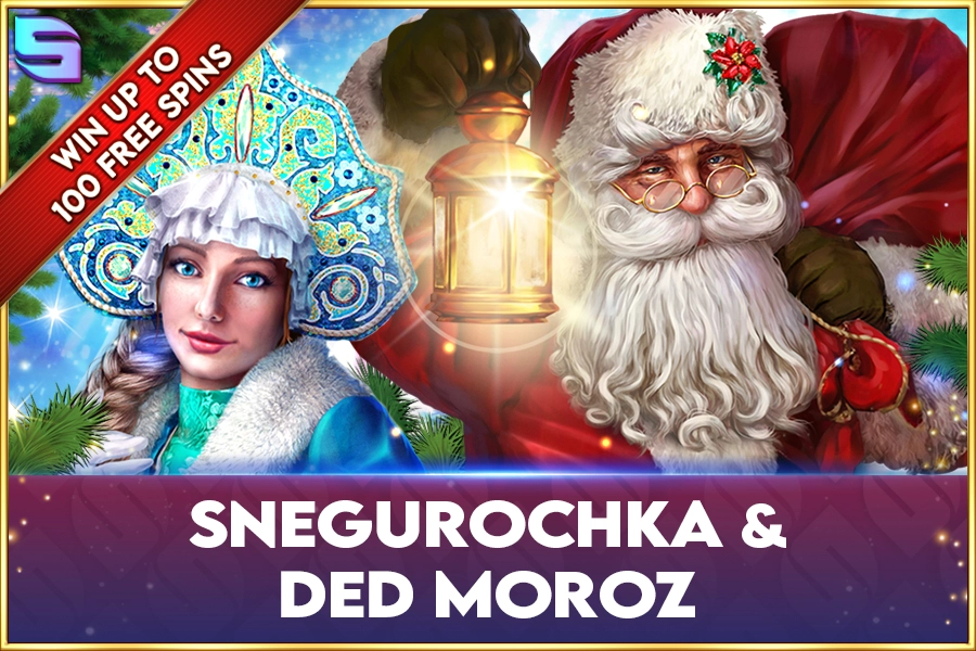 Snegurochka and Ded Moroz Demo Slot