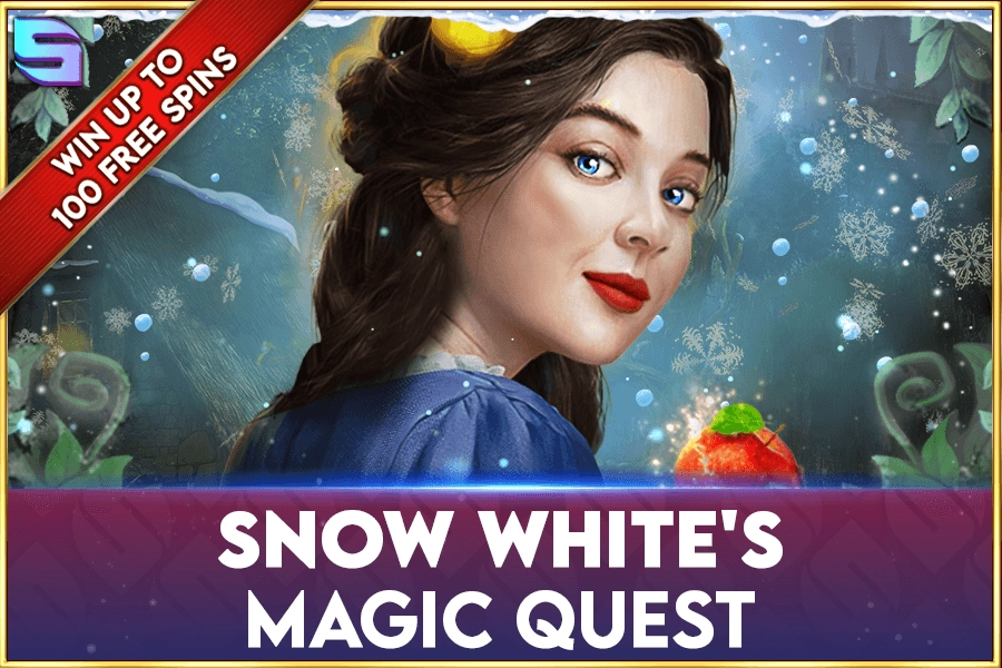 Snow White's Magic Quest Demo Slot