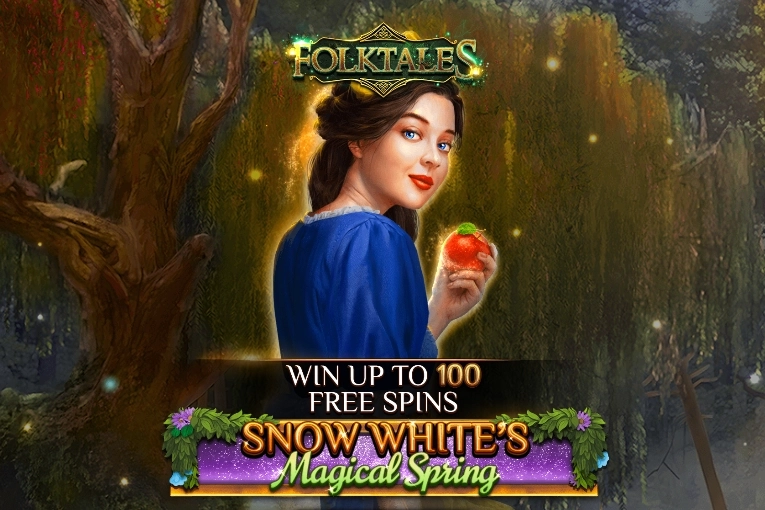 Snow White's Magical Spring Demo Slot