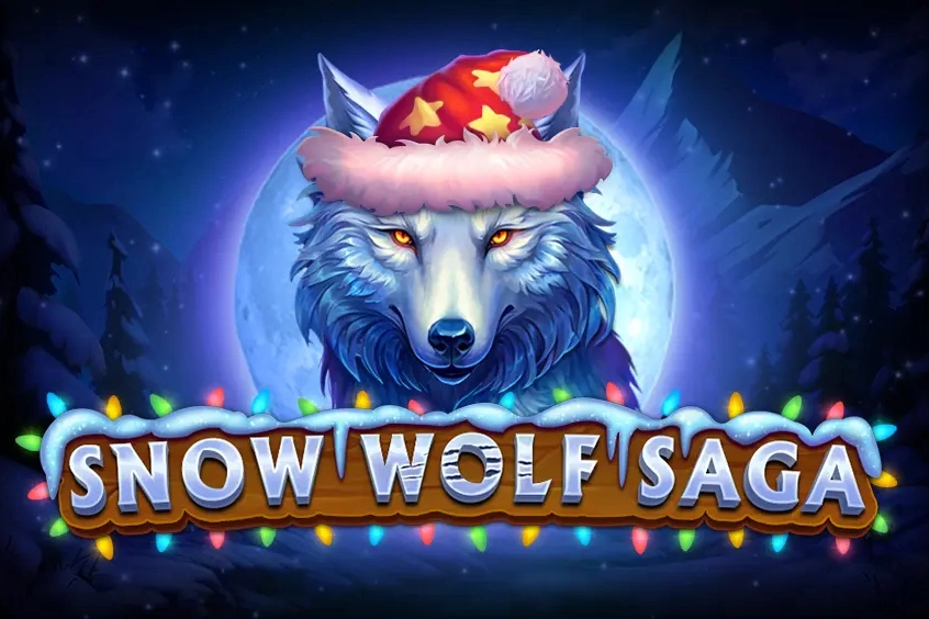 Snow Wolf Saga Demo Slot