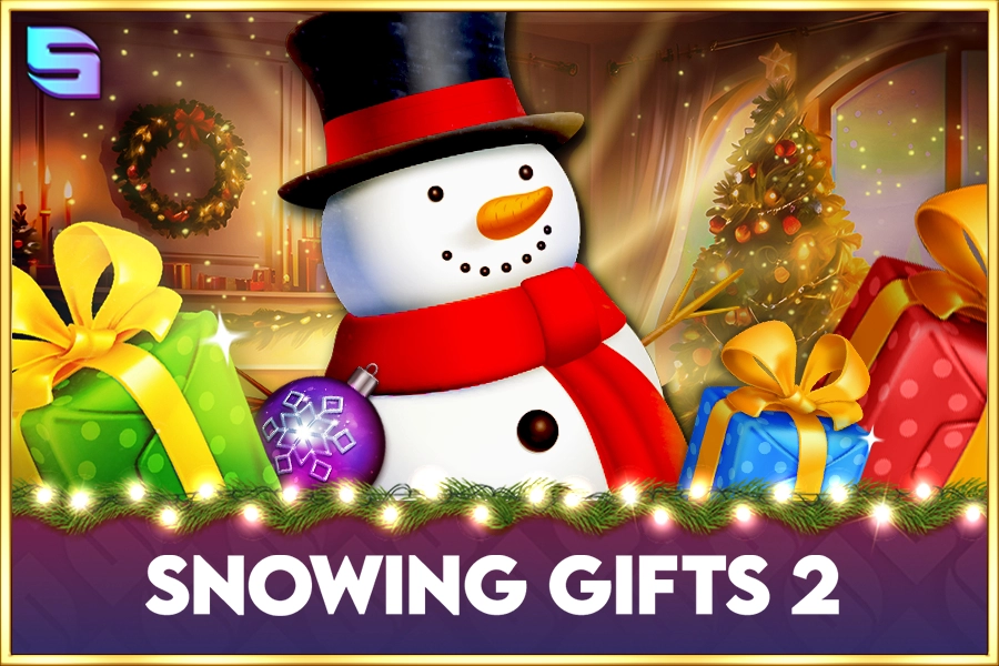 Snowing Gifts 2 Demo Slot