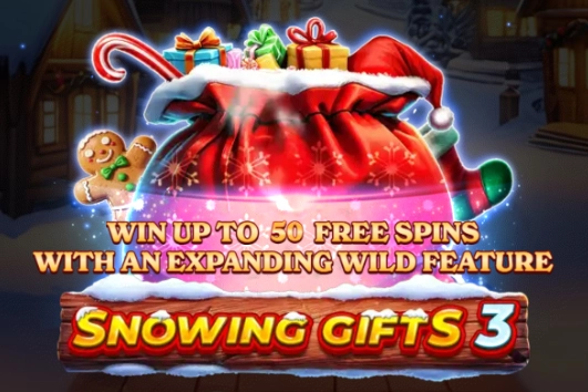 Snowing Gifts 3 Demo Slot