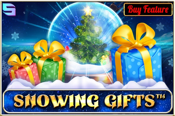 Snowing Gifts Demo Slot