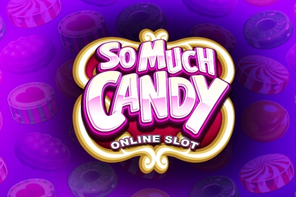 So Much Candy Demo Slot