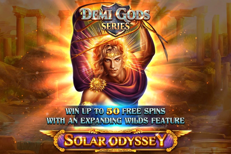 Solar Odyssey Demo Slot